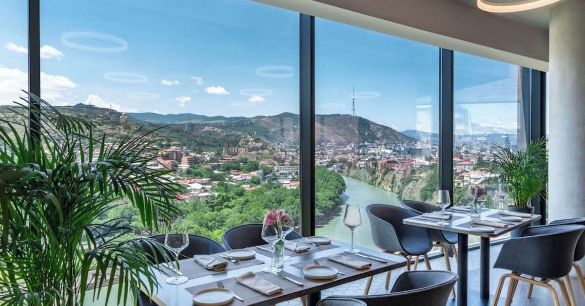 Een foto van Golden Tulip Design Tbilisi