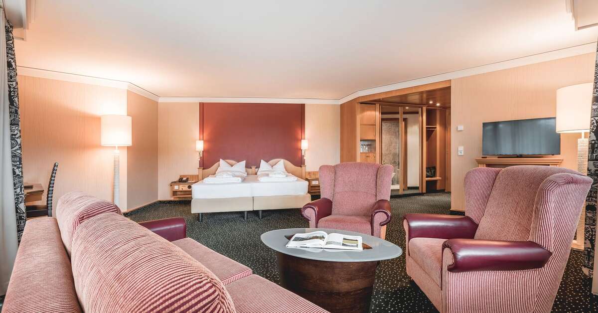 Ein Foto Krumers Alpin Resort & Spa