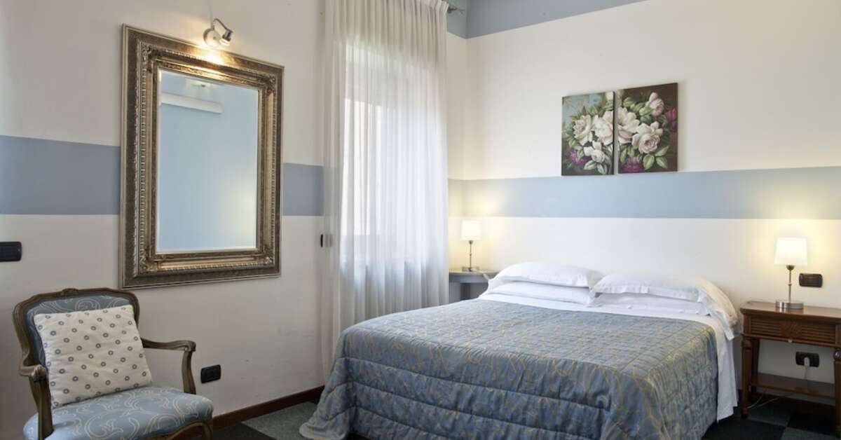 Een foto van Hotel Scalzi