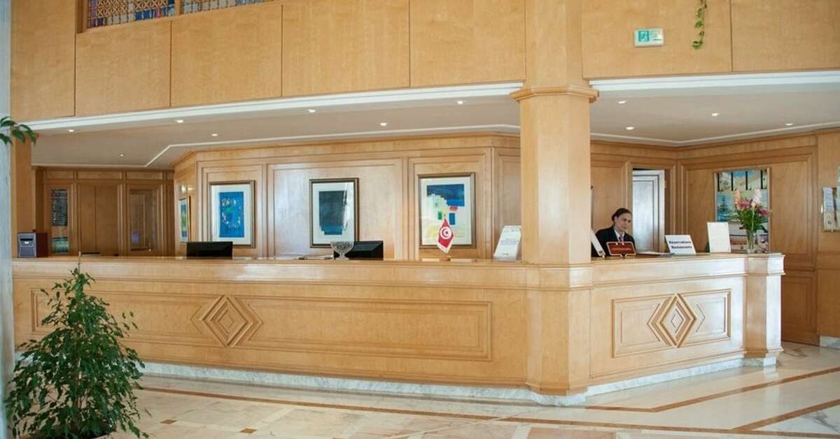 Een foto van Hasdrubal Thalassa & Spa Hammamet