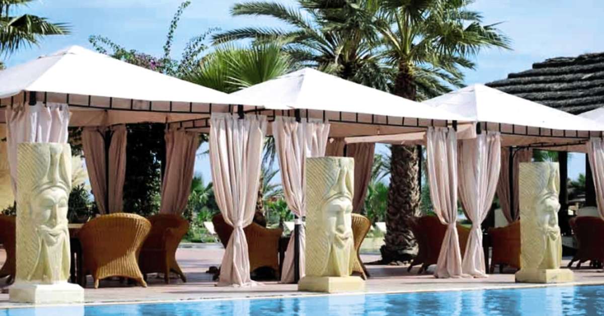 Een foto van Hotel Africa Jade Thalasso