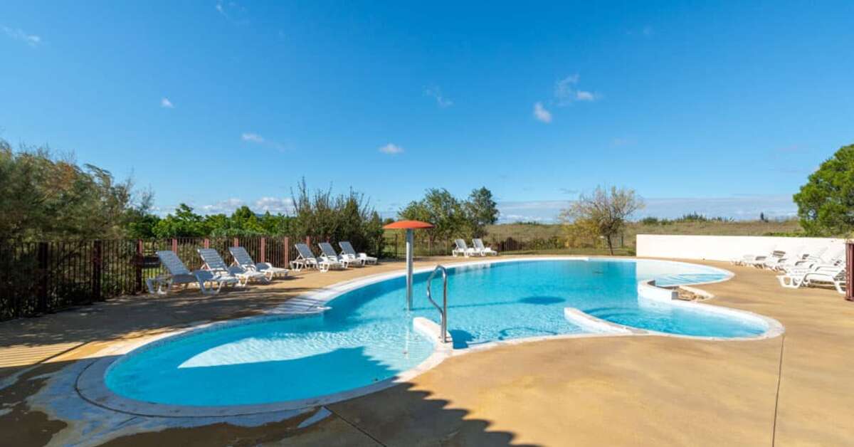 Een foto van Residences Vacanceole Port Minervois & Les Hauts du Lac