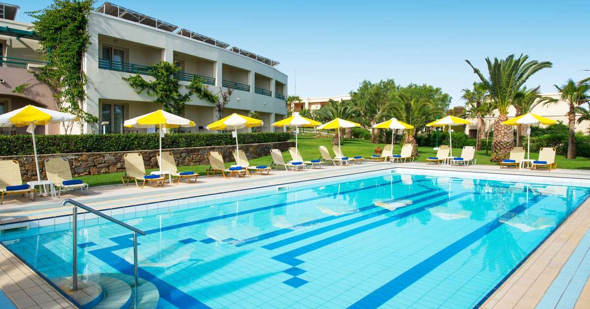 Een foto van Iberostar Creta Marine