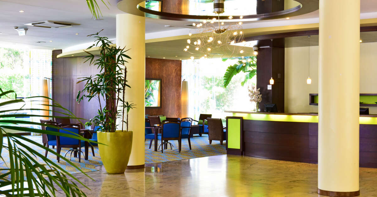 Een foto van Pestana Viking Beach & Golf Resort