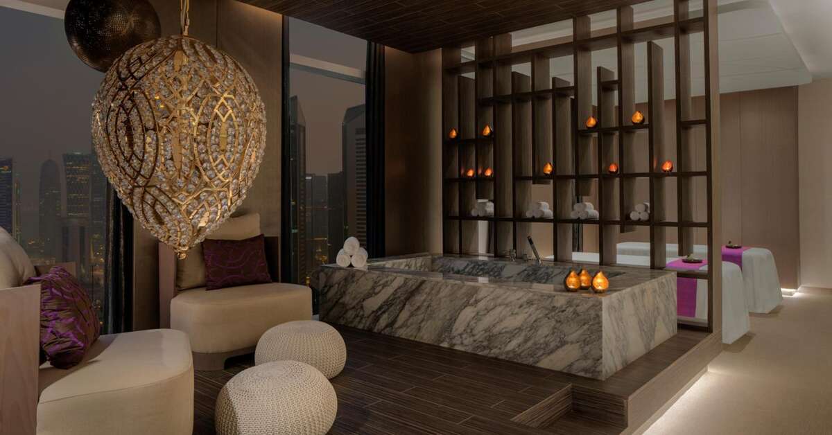 Een foto van Dusit Doha Hotel