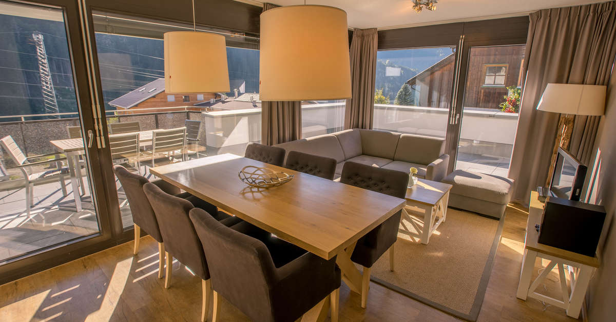 Een foto van Appartementen Gastauer