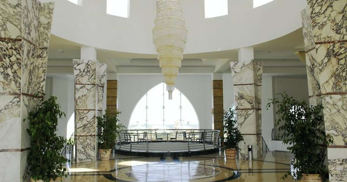 Een foto van Gorgonia Beach Resort