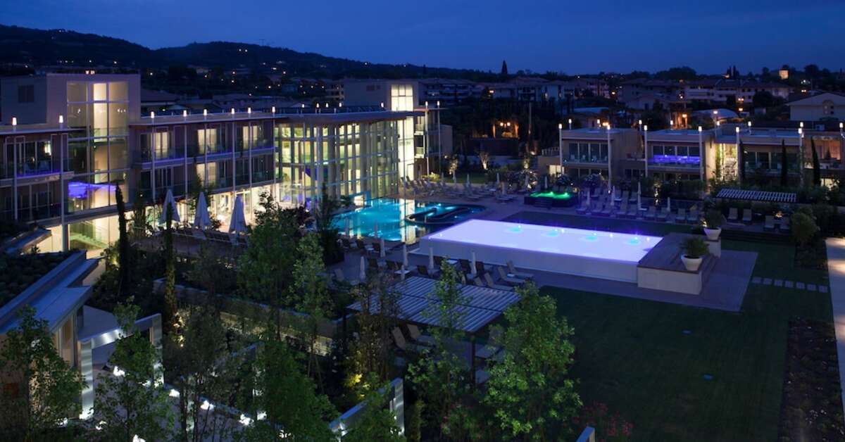 Een foto van Aqualux Hotel Spa Suite & Terme