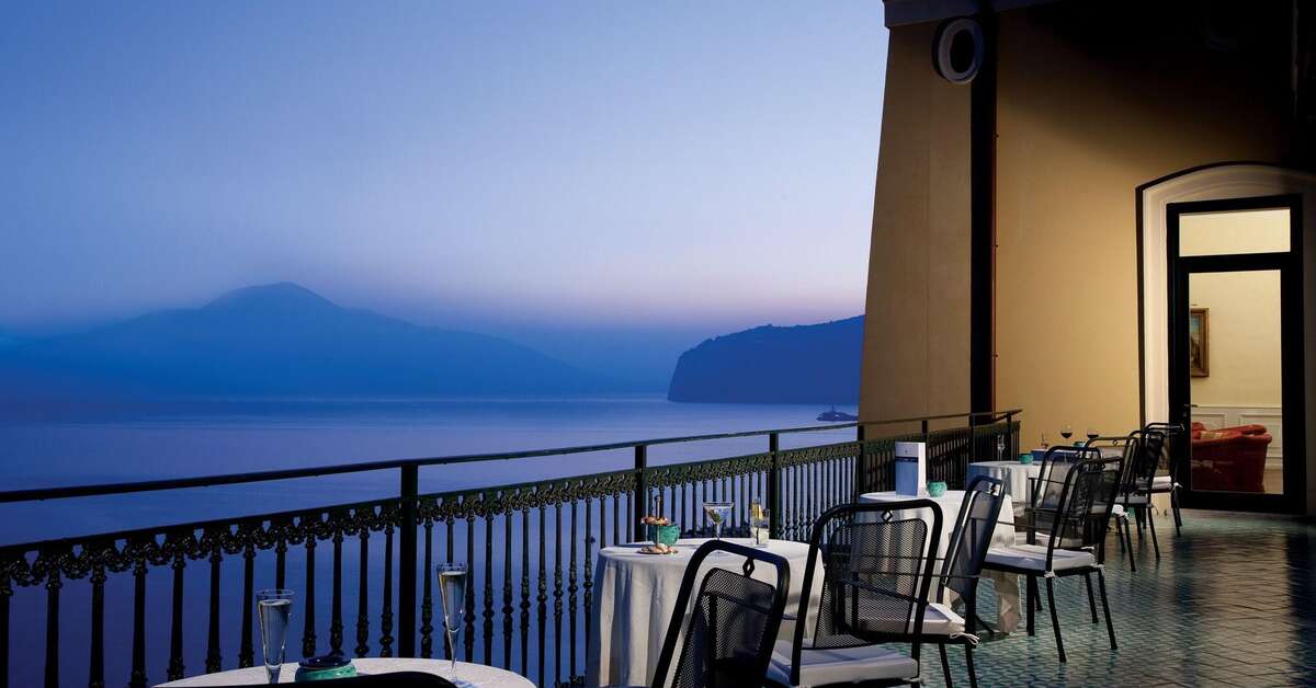 Een foto van Imperial Hotel Tramontano