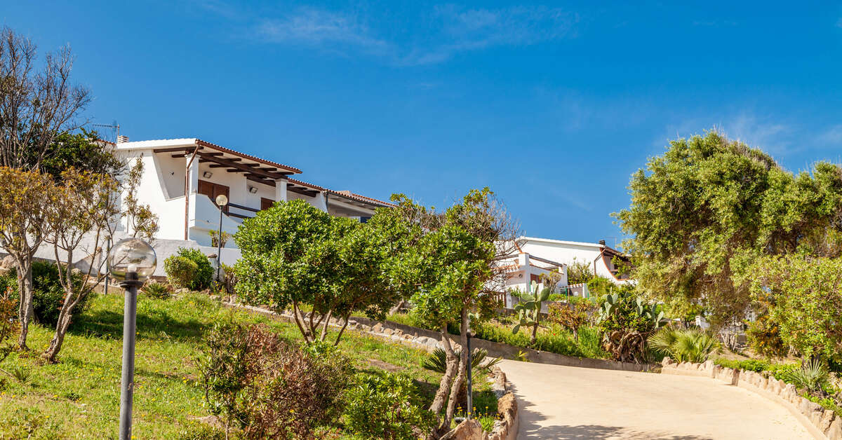 Een foto van Castelsardo Resort Village