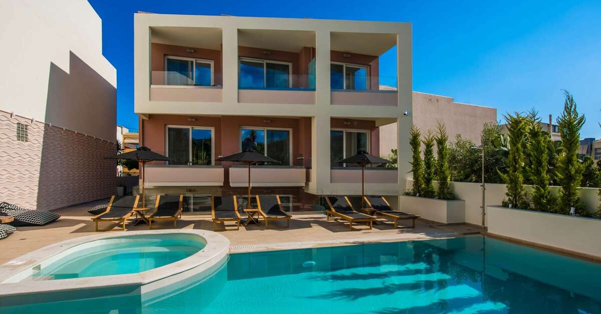 Een foto van Omiros Boutique Hotel