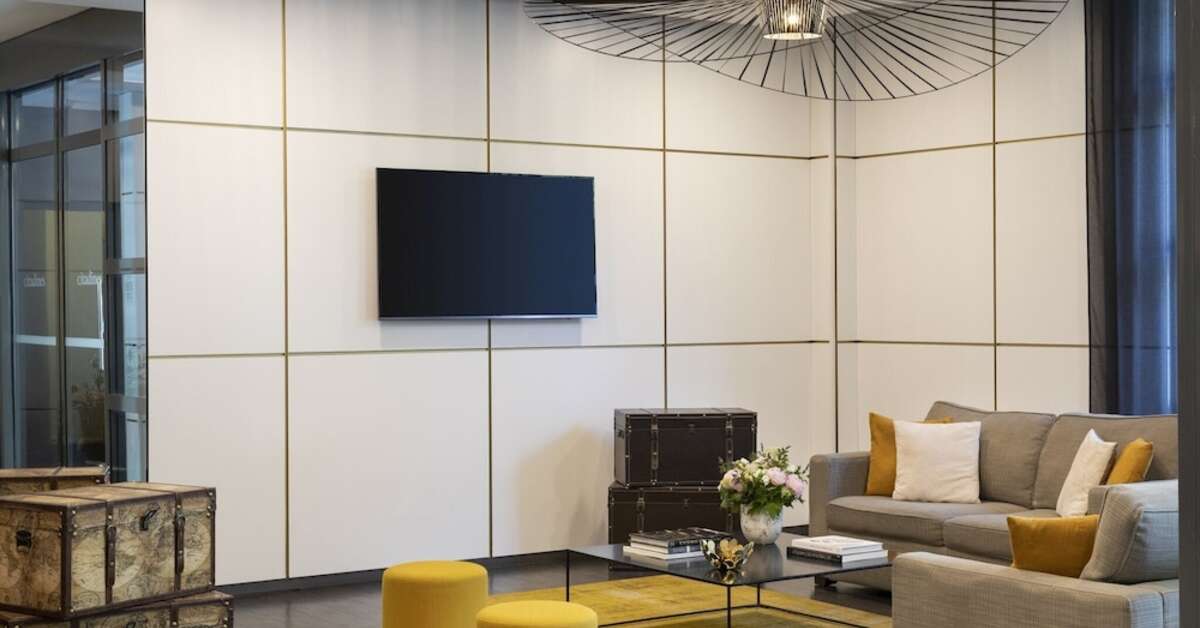 Een foto van Citadines Bastille Marais