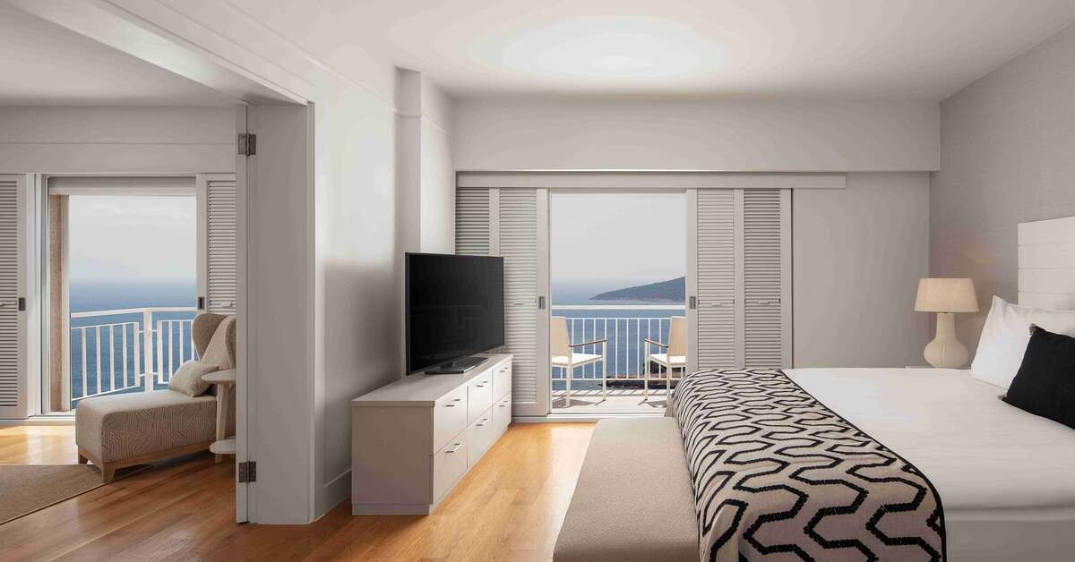 Een foto van Doria Hotel Bodrum
