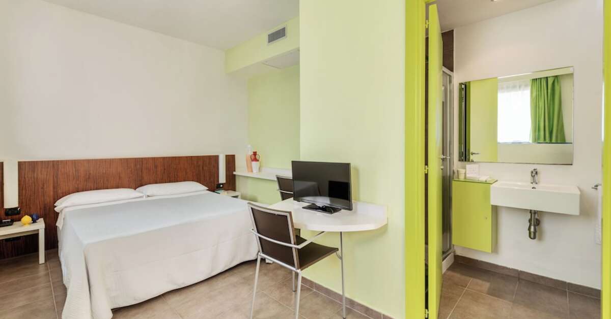 Een foto van VOI Alimini Resort