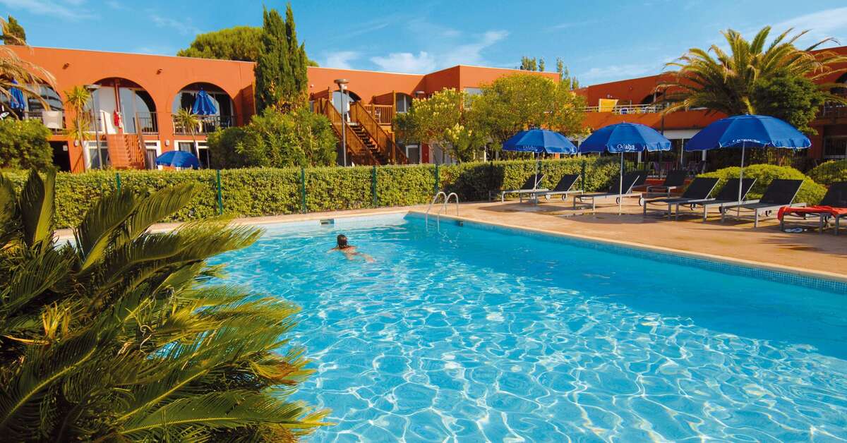 Een foto van Odalys Residence du Golfe