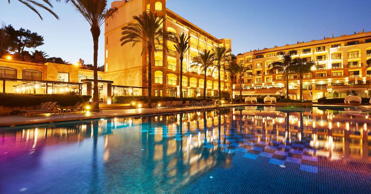 Een foto van Insotel Fenicia Prestige Suites & Spa