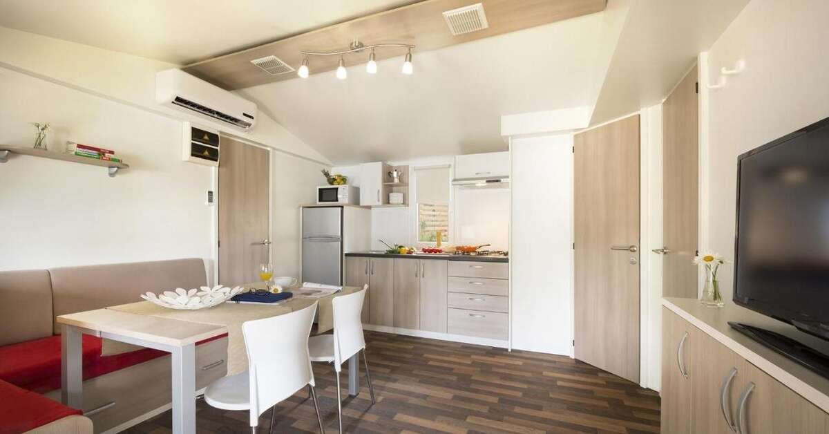 Een foto van Aminess Planet Camping Holidays Homes & Resort Maravea