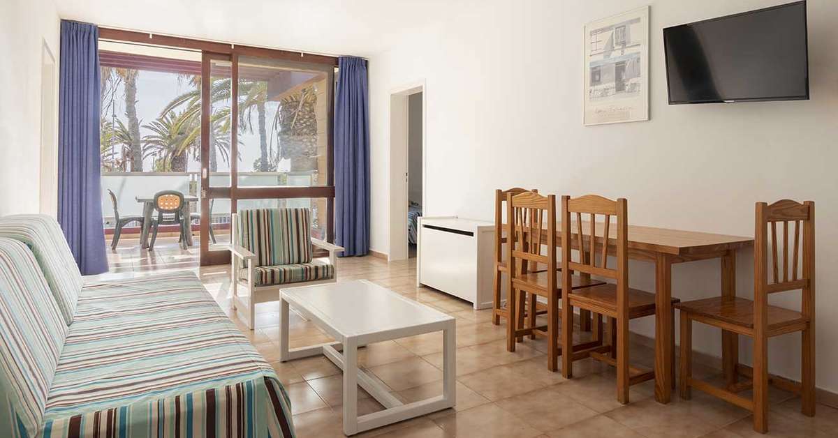 Een foto van Hotel Club Palia Don Pedro