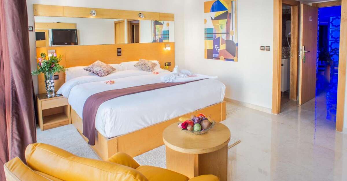 Een foto van Hotel Tanjah Flandria