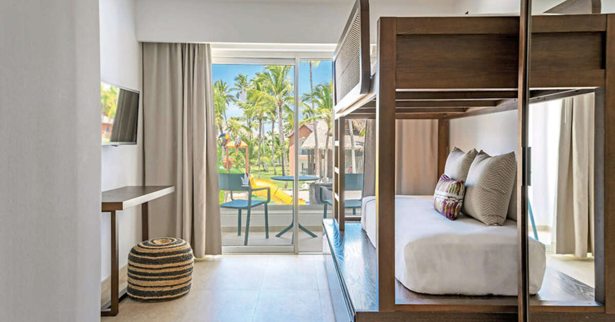 Een foto van Tropical Deluxe Princess