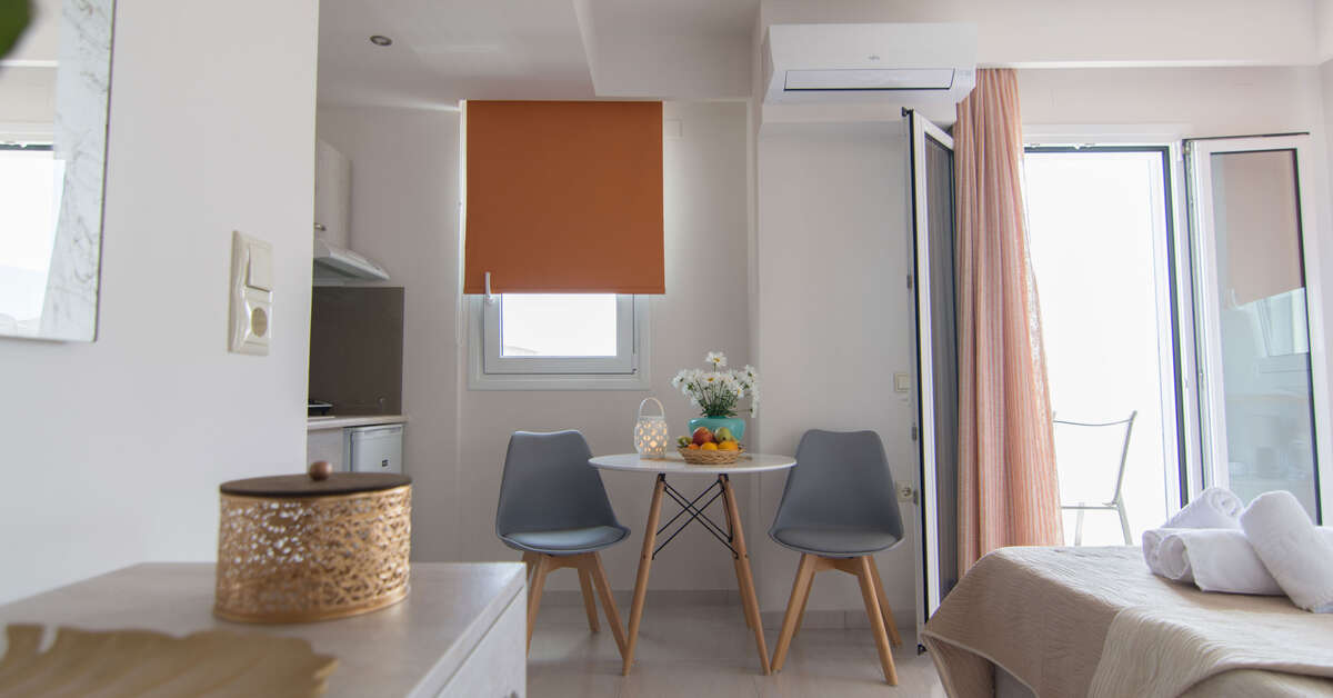 Een foto van Sirena Appartementen