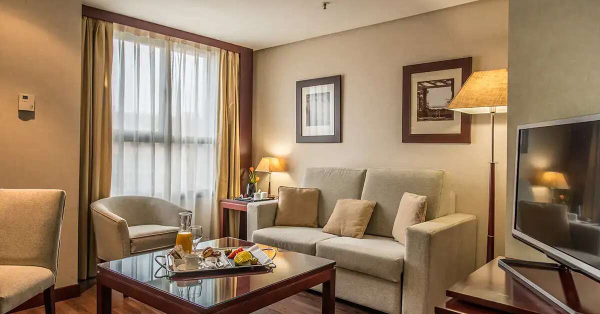 Een foto van Hotel Valencia Center