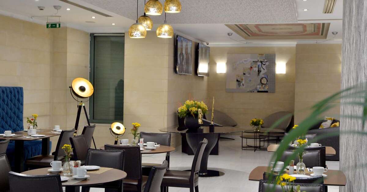 Een foto van Athenaeum Eridanus Luxury Hotel