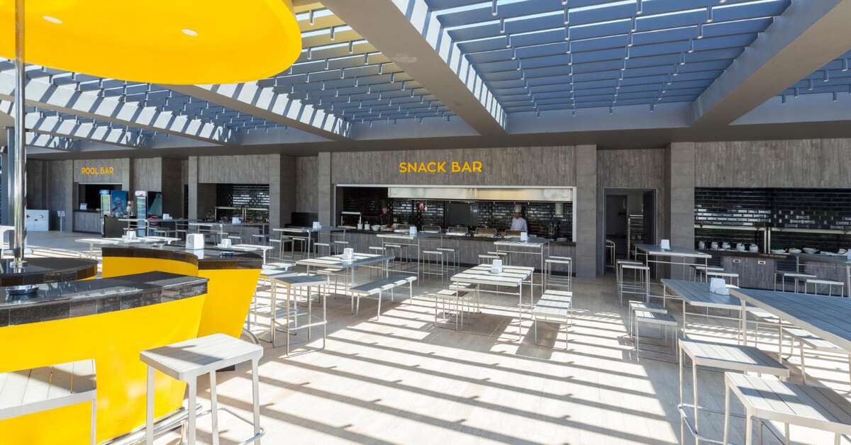 Een foto van de faciliteiten bij Bosphorus Sorgun Hotel