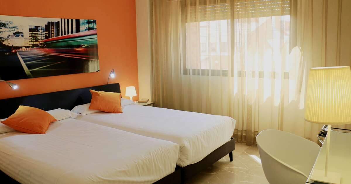 Ein Foto Aparthotel G3 Galeon