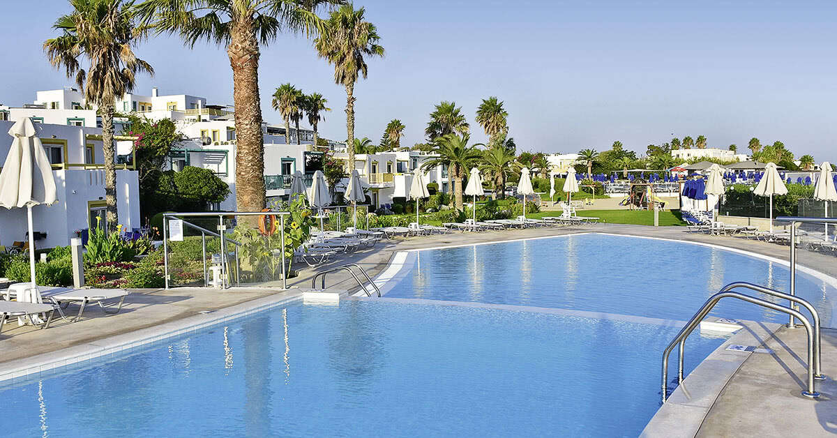 Een foto van Mastichari Bay Hotel