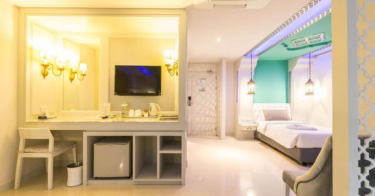 Een foto van The Verandah Hotel