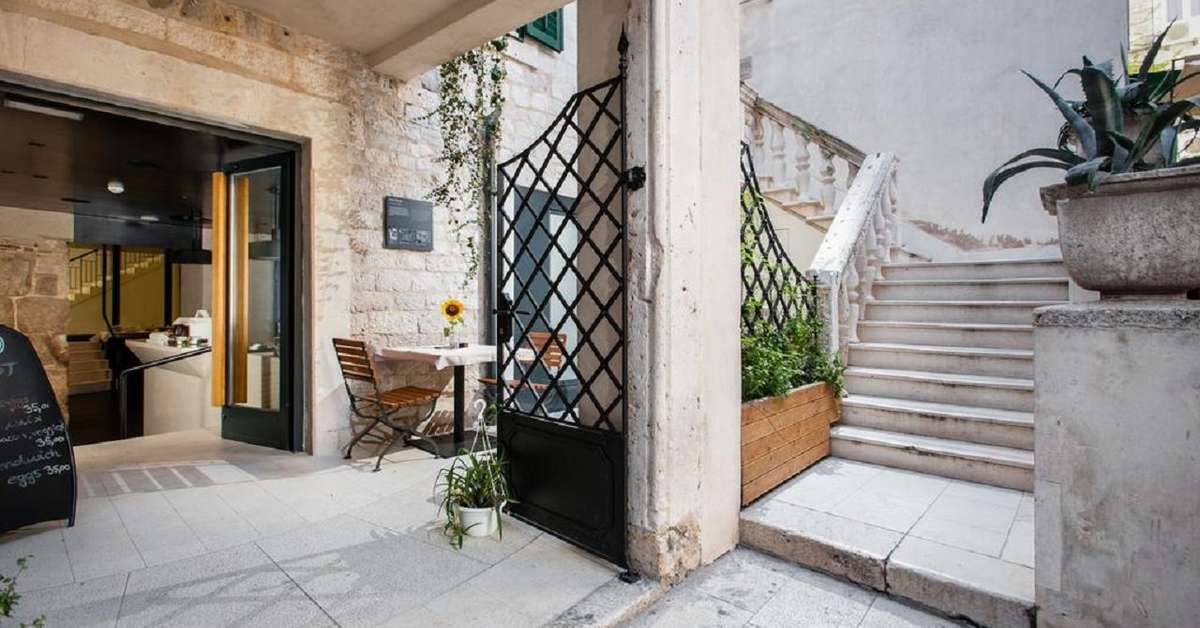 Een foto van Hotel Slavija