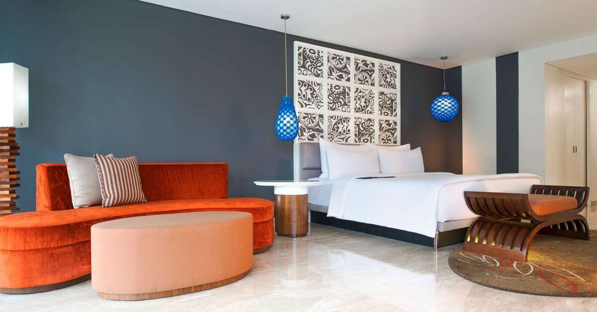 Een foto van Le Meridien Bali Jimbaran