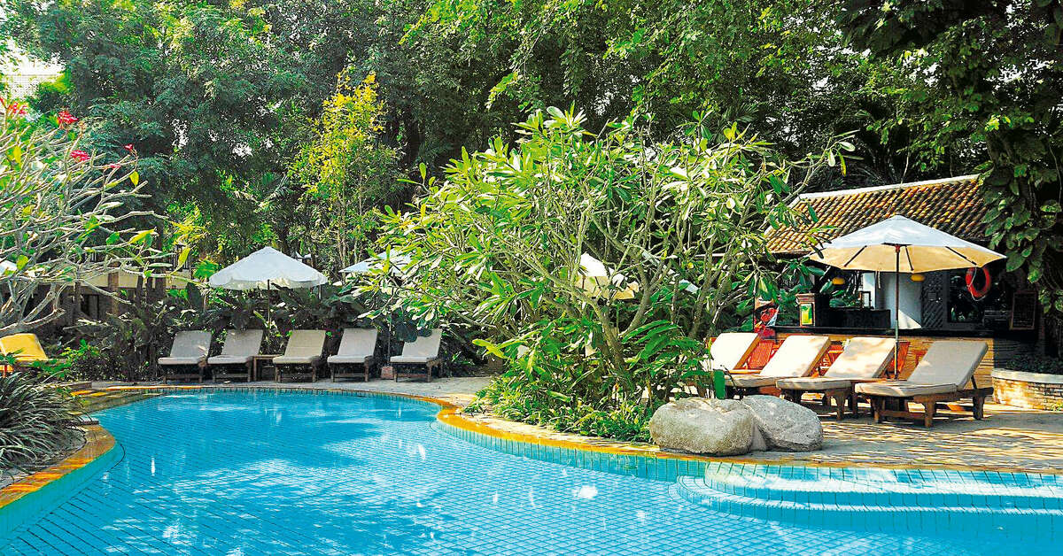 Een foto van Woodlands Hotel & Resort