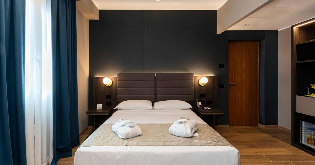 Een foto van Hotel San Remo
