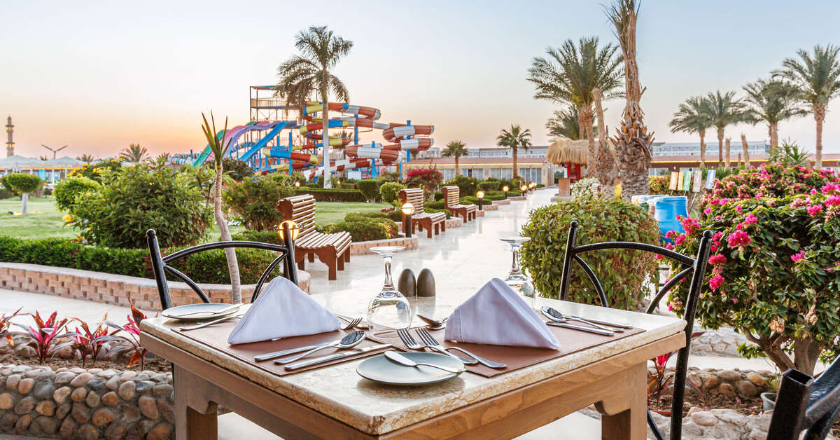 Een foto van Sunrise Solara Aqua Park Resort