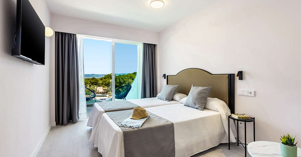 Ein Foto Hotel Vibra Palma Cactus