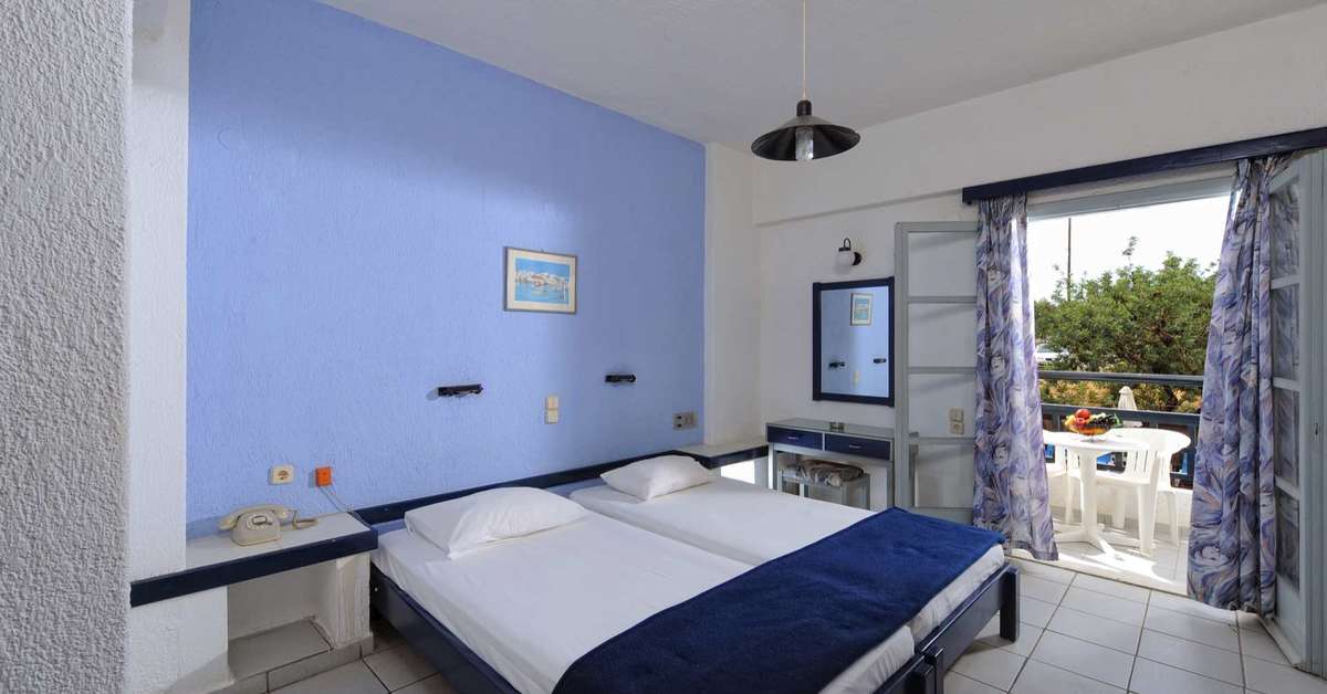 Een foto van Agrabella Hotel
