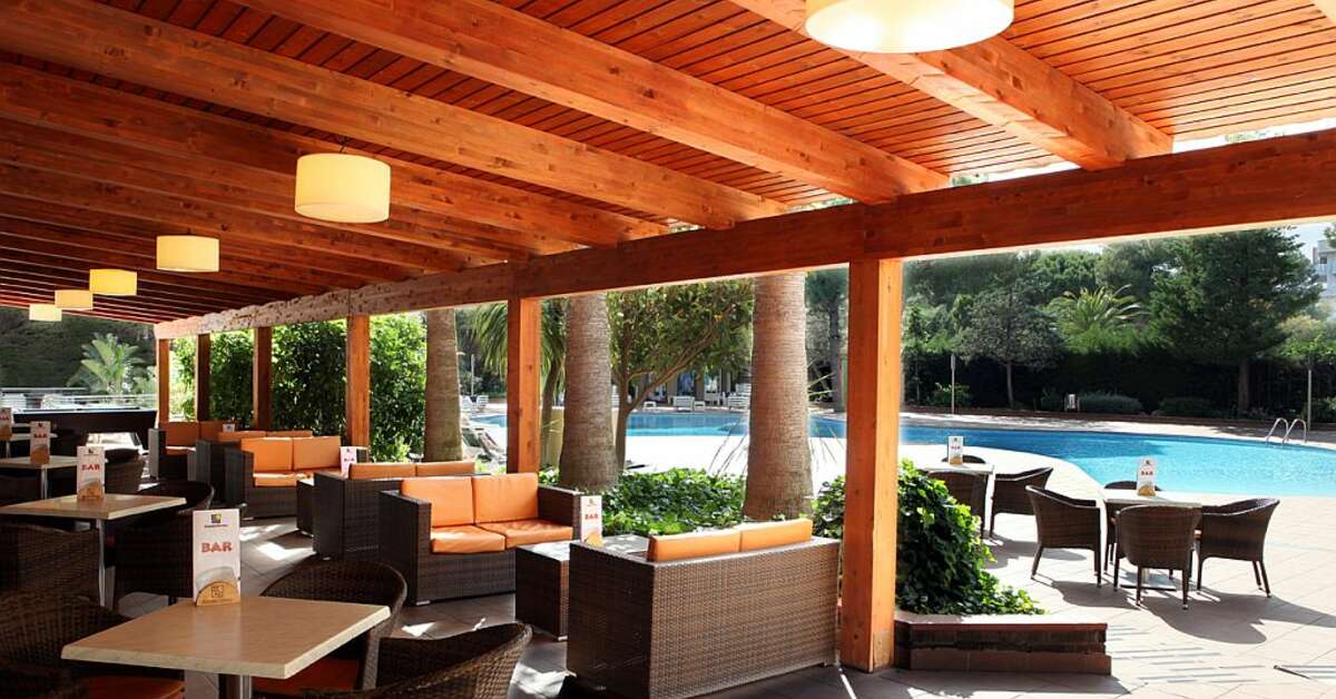 Een foto van de faciliteiten bij Golden Port Salou & Spa