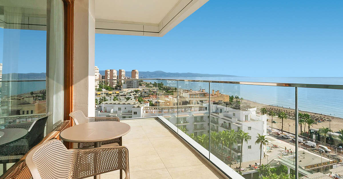 Een foto van Sol Torremolinos Don Pablo