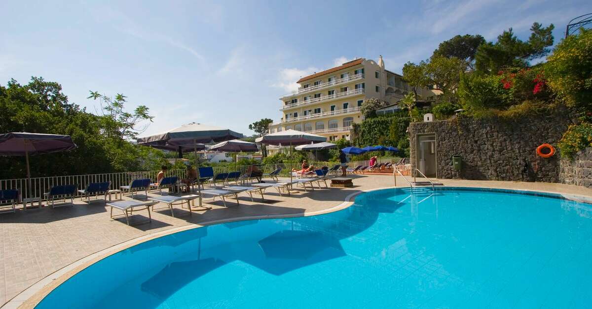Een foto van Hotel Hermitage & Park Terme