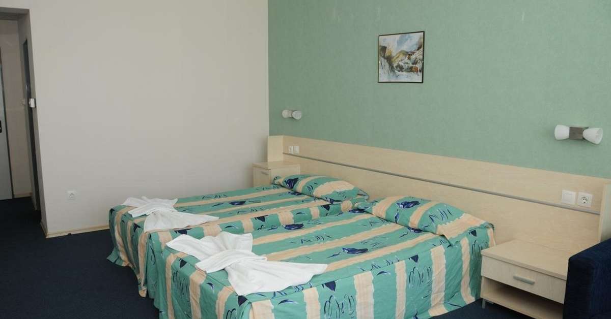 Een foto van MPM Hotel Arsena
