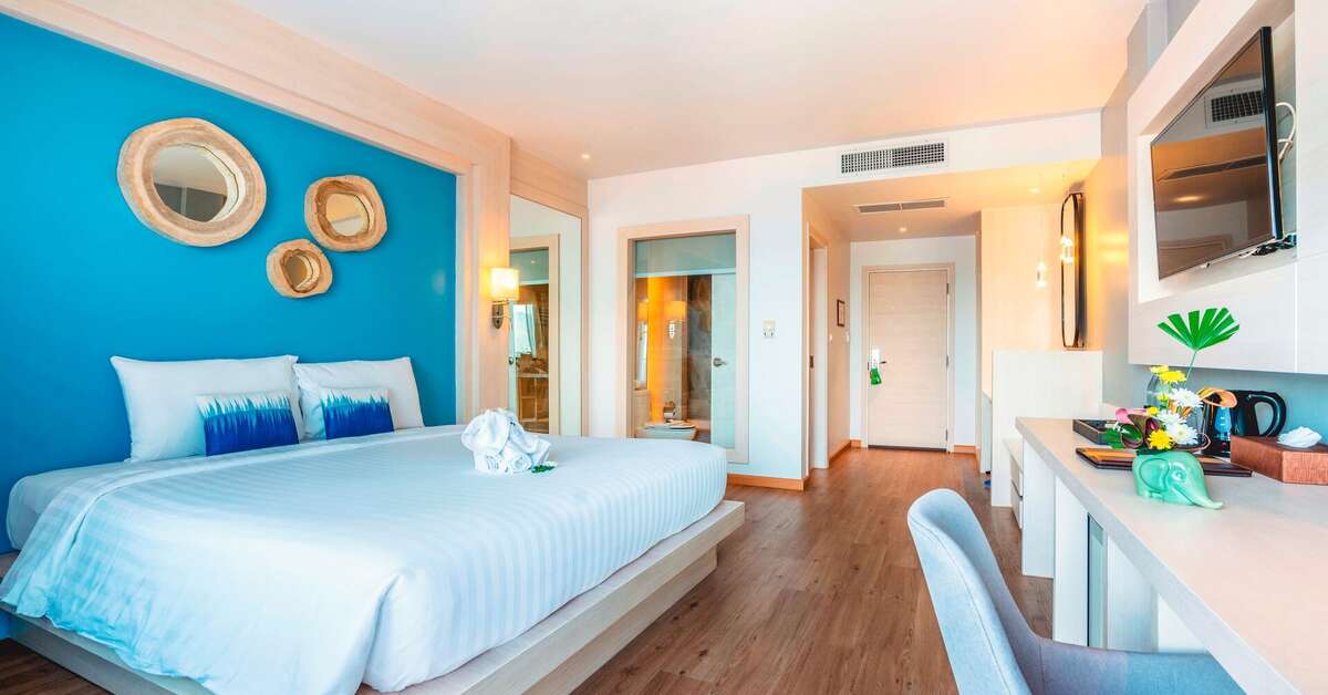 Een foto van Namaka Resort Kamala