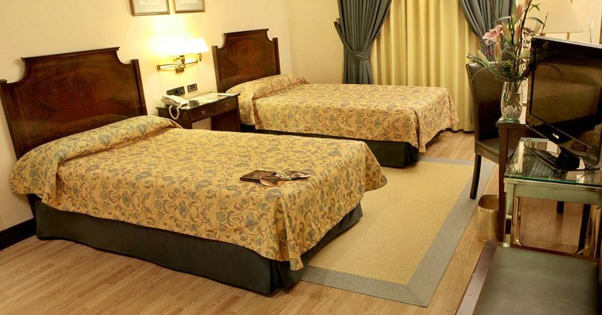 Een foto van Sercotel Gran Hotel Conde Duque
