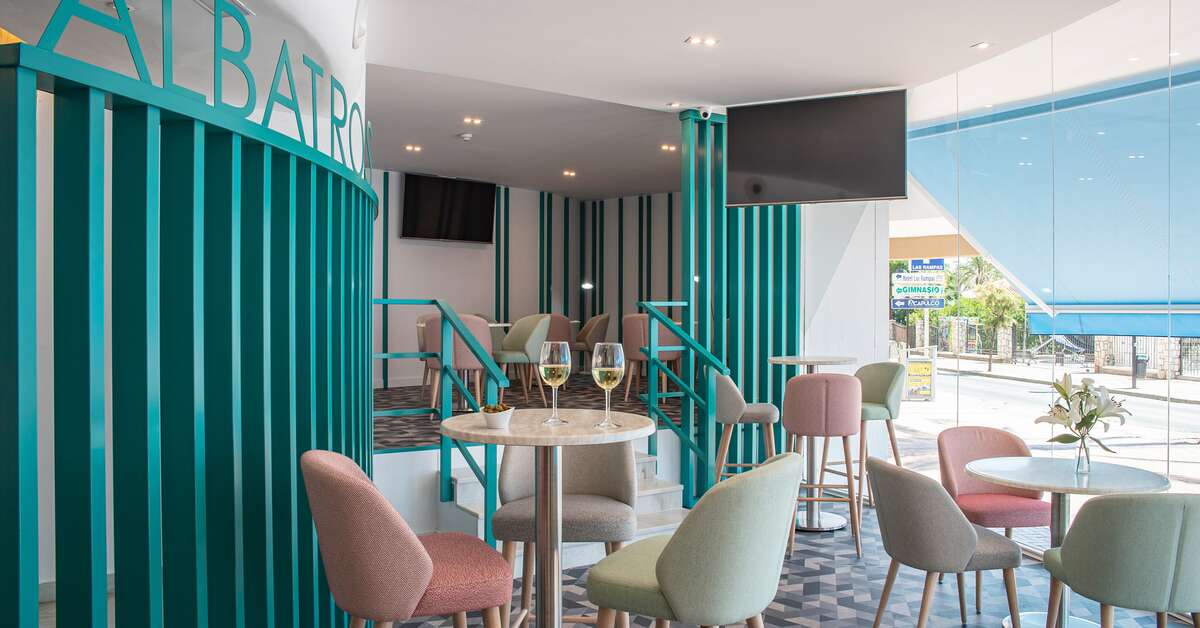 Een foto van Hotel El Puerto Pierre & Vacances