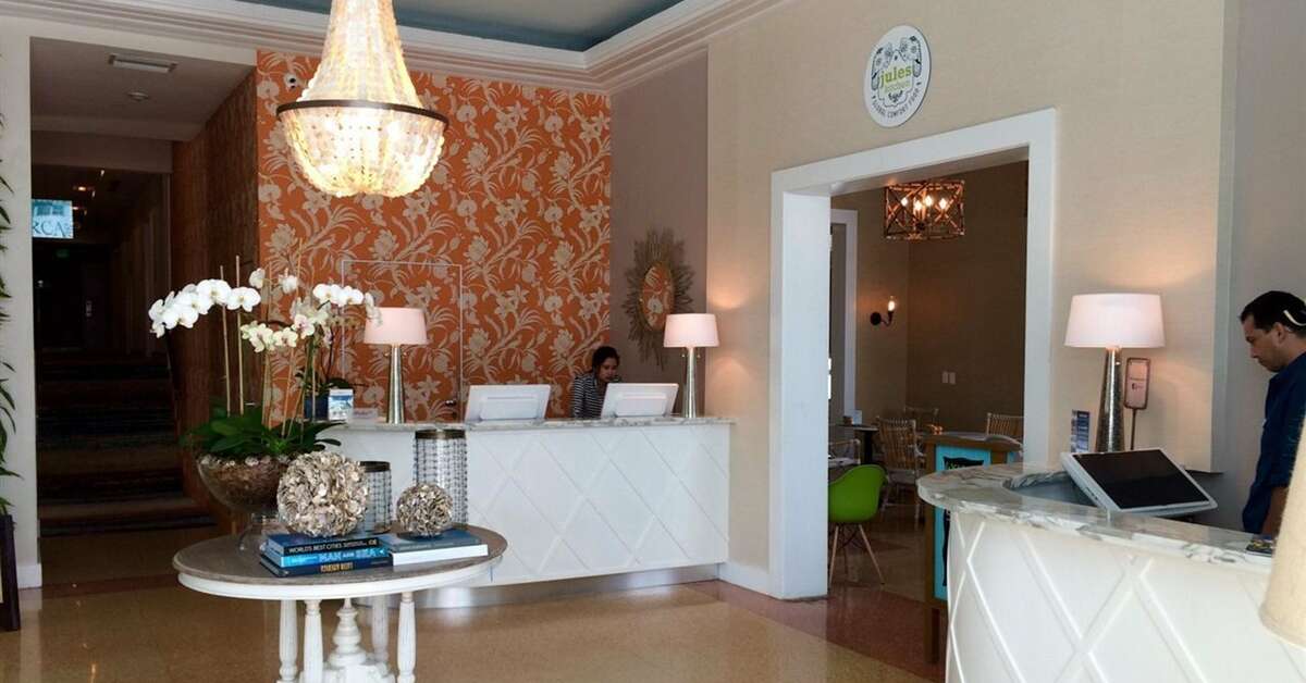 Een foto van Circa 39 Hotel