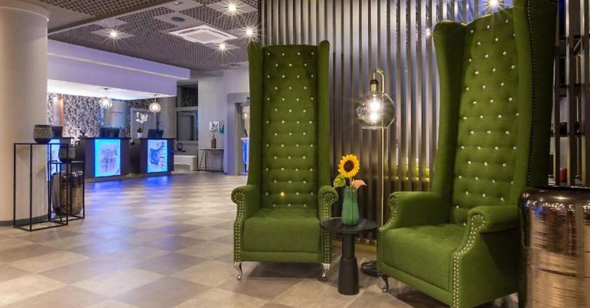 Een foto van Leonardo Hotel Verona