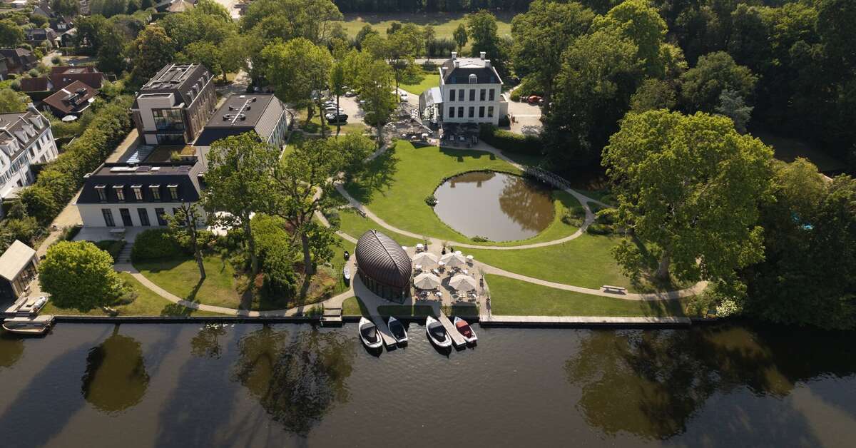 Een foto van Flora Batava Hotel