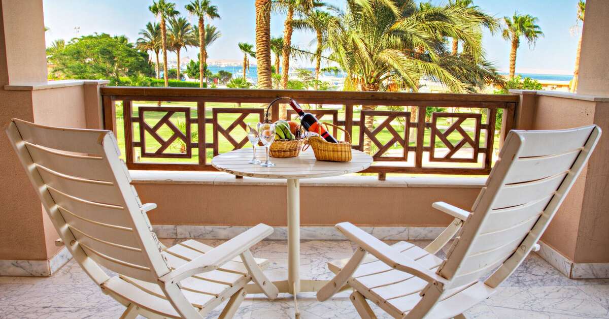 Een foto van Continental Hotel Hurghada