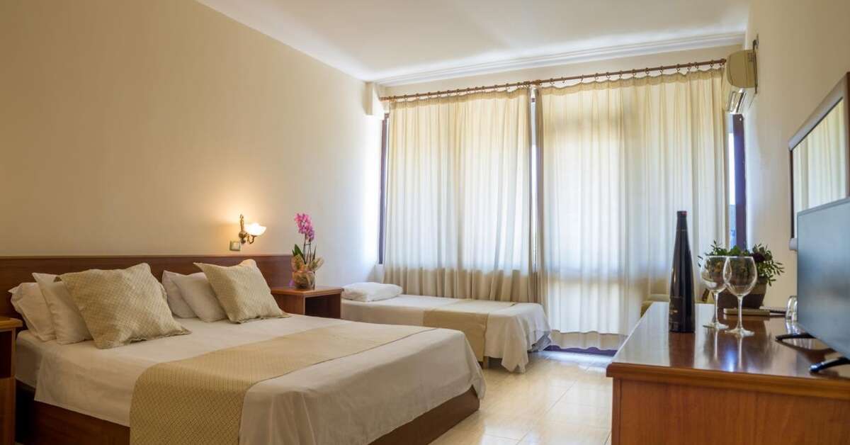 Ein Foto Akropoli Hotel